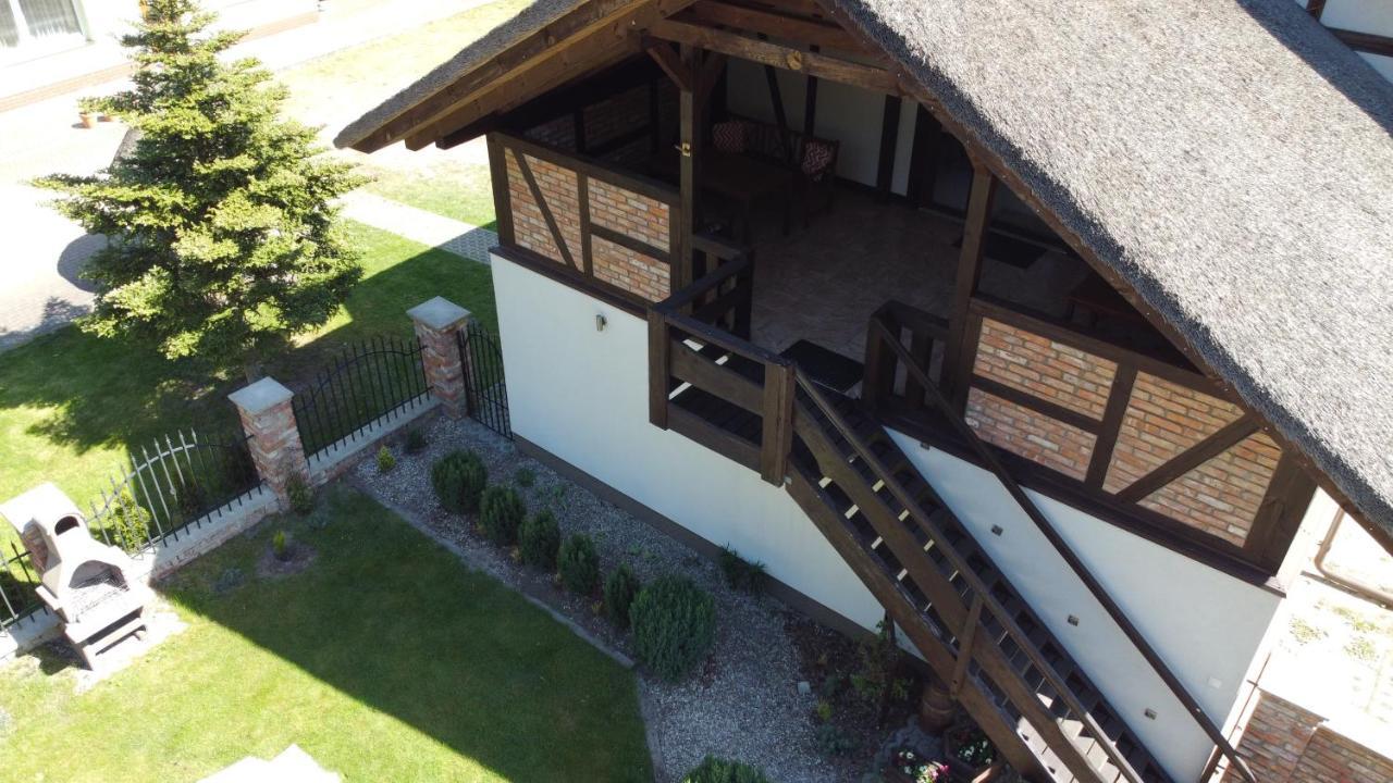 Nadmorska Strzecha Ferienhaus
