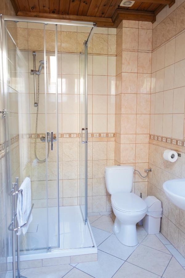 Nadmorska Strzecha Ferienhaus *